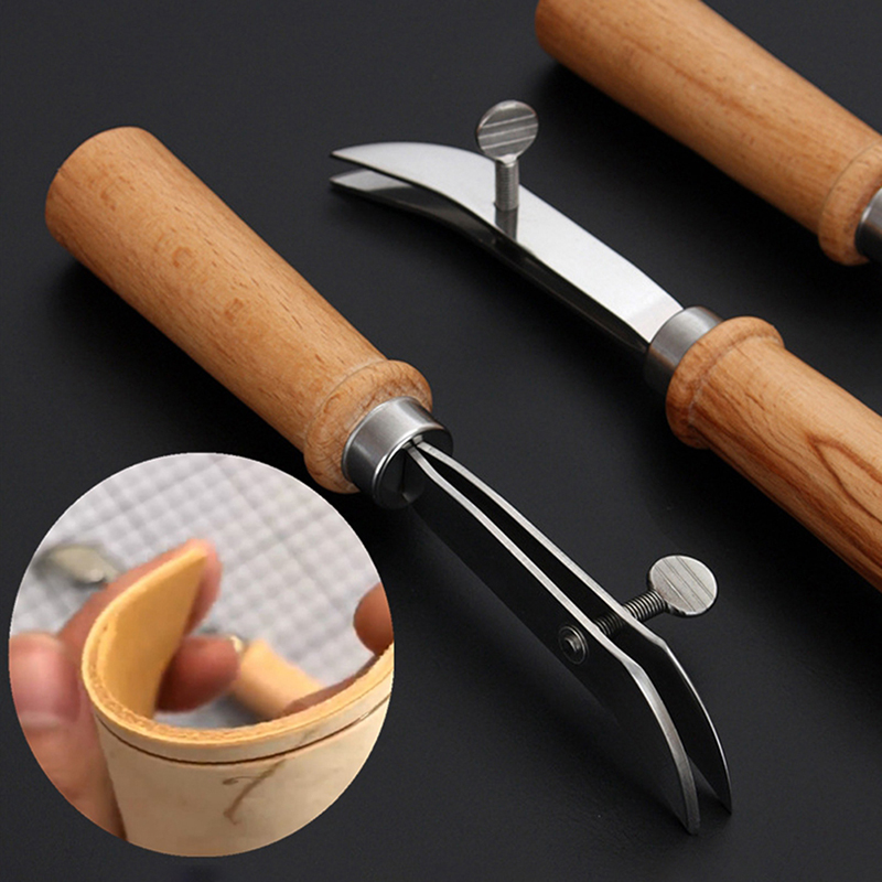 Groover Stitching Tool - Scanalatrice per cuciture con bordo in