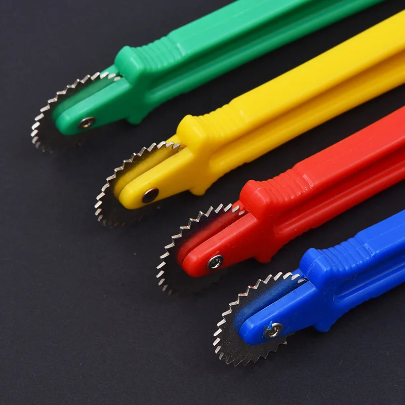 Leatherwork Machine - 1 Pezzo Rotella in Plastica per