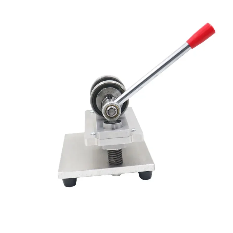 Utensile da taglio manuale con - Leatherwork Hand Press recensione e prezzo