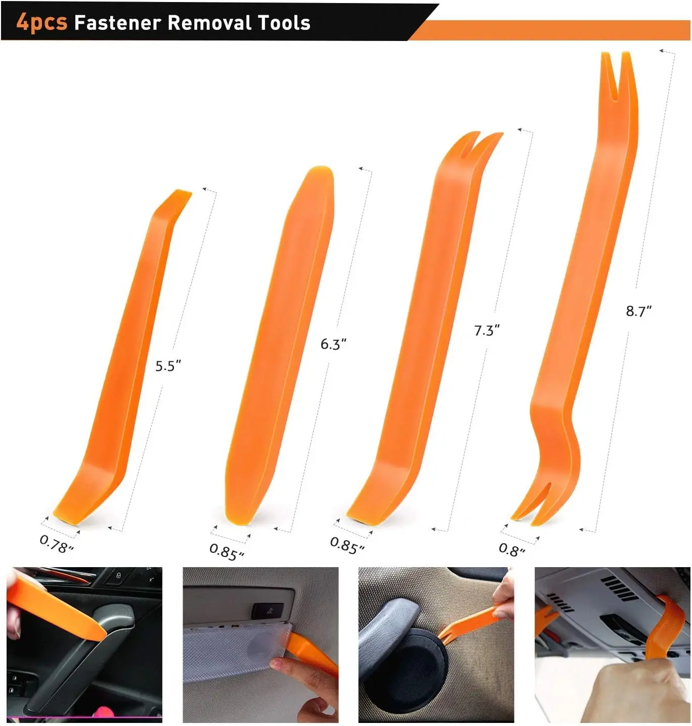Nuovo 100 pz Auto Clip di Plas - Rivet Setter Tool recensione e prezzo