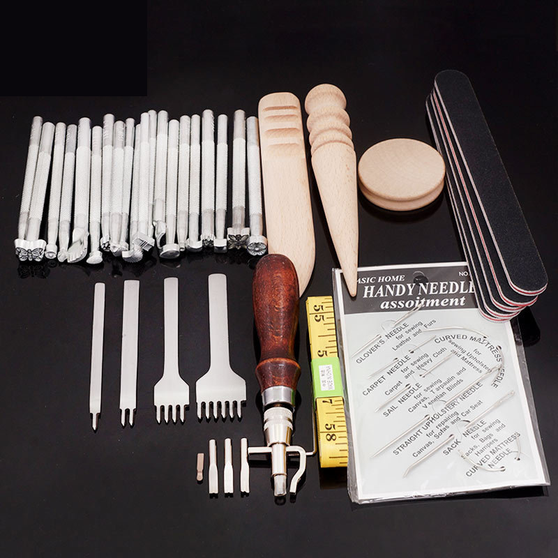 Set da 59 pezzi per lavori in  - Groover Stitching Tool recensione e prezzo