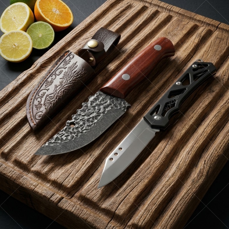 WXCOO Set Premium di Coltelli  - Bone Folder Tool recensione e prezzo