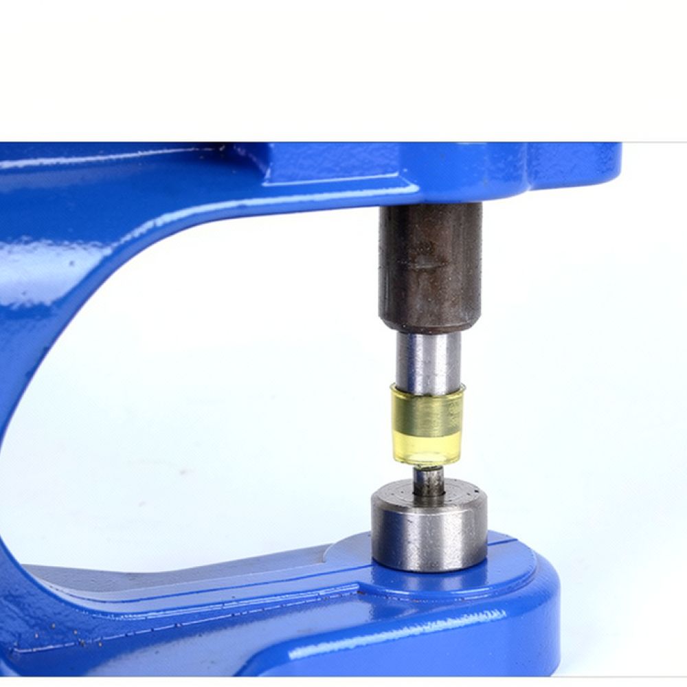 Strumento manuale leggero in a - Leatherwork Hand Press recensione e prezzo