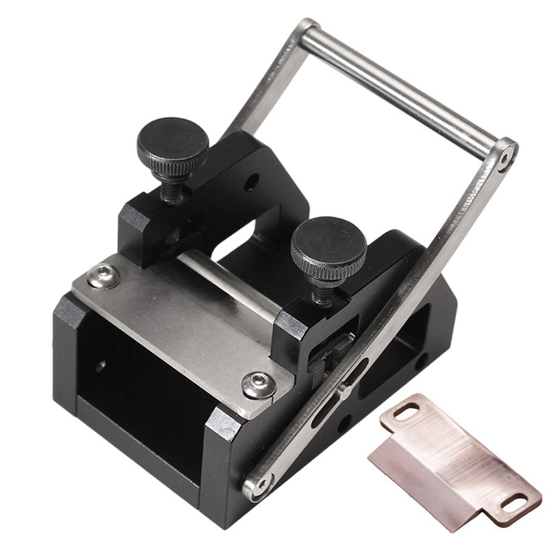 SHGO – Macchina per sottilizza - Leatherwork Machine recensione e prezzo