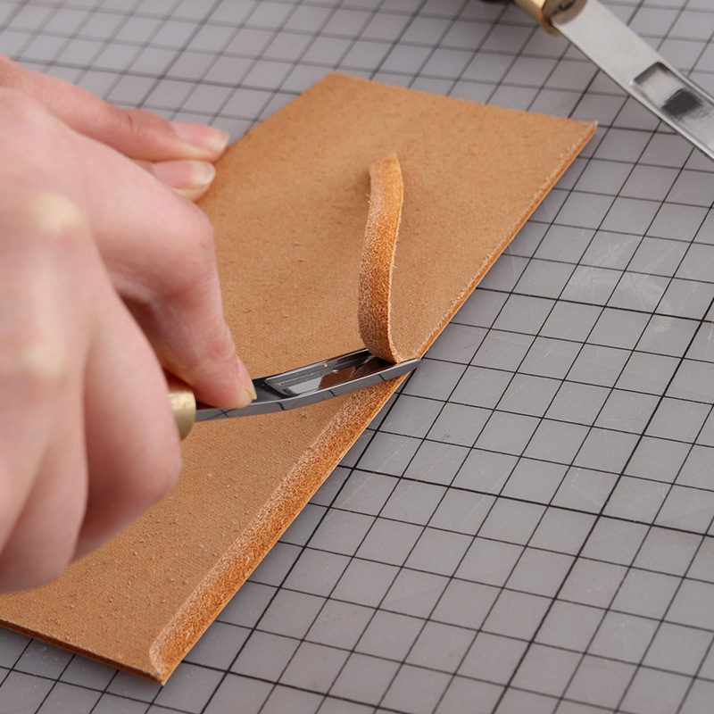 1Pc Leathercraft Stitch Groove - Groover Stitching Tool recensione e prezzo