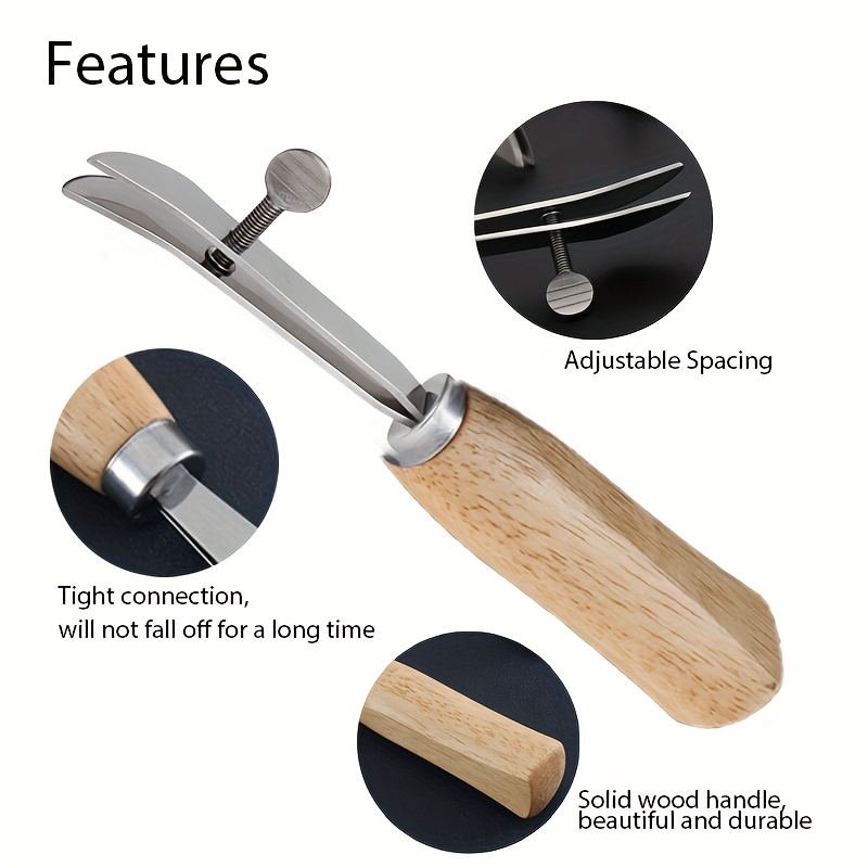 1 pezzo di strumento per incis - Leatherwork Machine recensione e prezzo