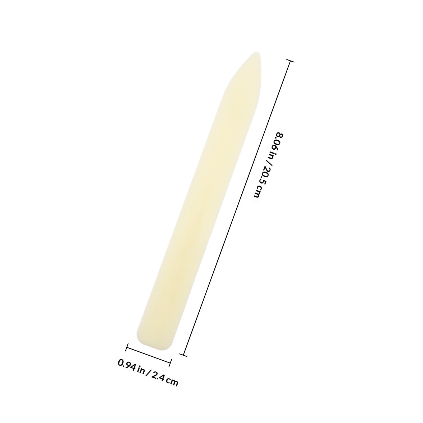 5 pezzi di piegatrici in plast - Bone Folder Tool recensione e prezzo