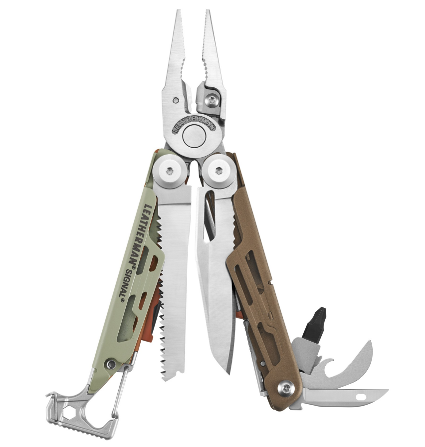 Multiutensile da campeggio LEA - Leatherwork Machine recensione e prezzo