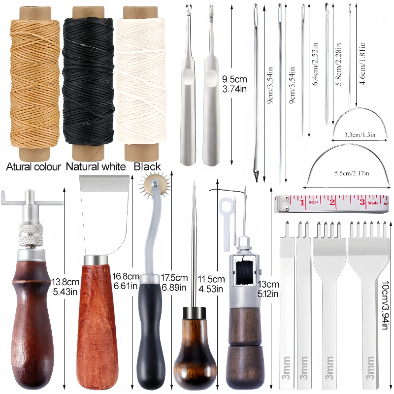 Kit di Strumenti Professionali - Groover Stitching Tool recensione e prezzo