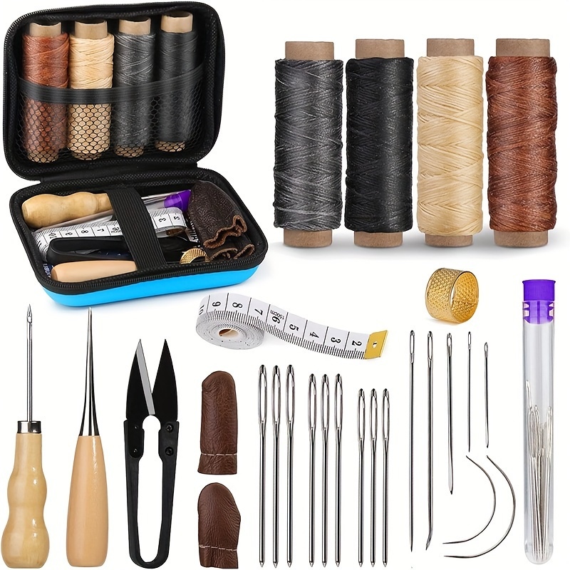 Kit per Cucire la Pelle, Kit p - Bone Folder Tool recensione e prezzo