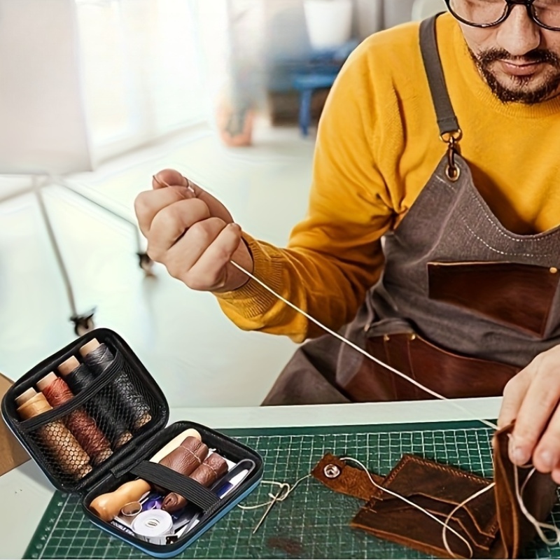 Kit per Cucire la Pelle, Kit p - Bone Folder Tool recensione e prezzo