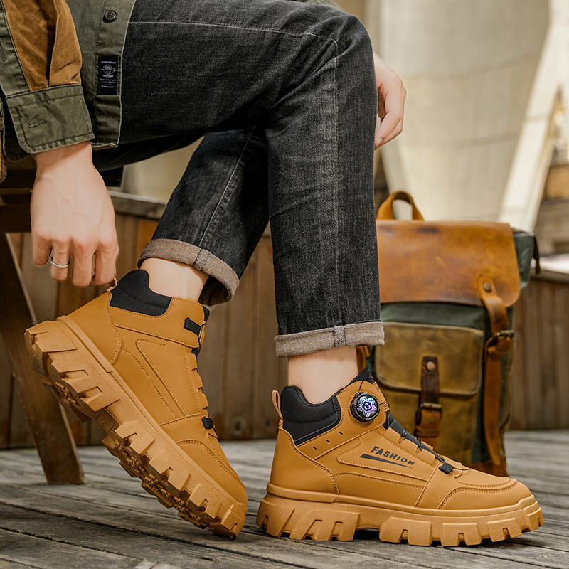 2025 Stivali da uomo Scarpe ca - Leatherwork Designs recensione e prezzo