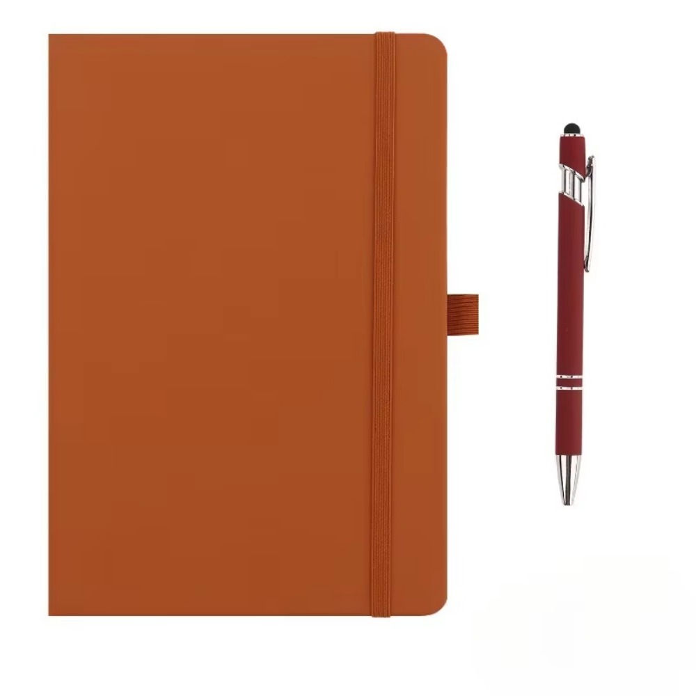 Mini quaderni tascabili con el - Leather Work Diary Covers recensione e prezzo