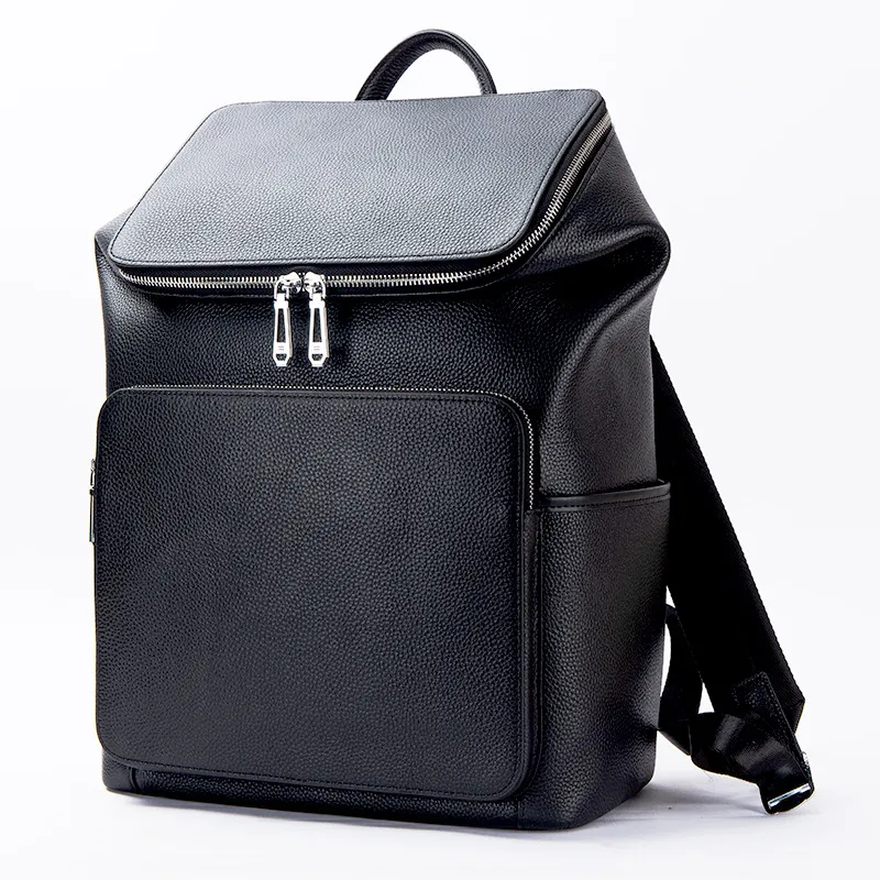 Zaino da uomo in vera pelle, b - Leather Work Rucksack Mens recensione e prezzo