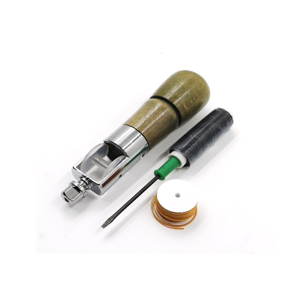 Kit filo punteruolo per cucire - Leatherwork Machine recensione e prezzo